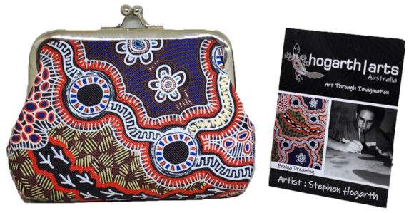 Purse - Brolga Dreaming - Image 2