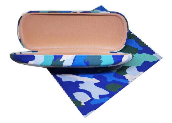 Glasses Case with matching Lens Cloth -  Meralte Nammuldi - Image 3