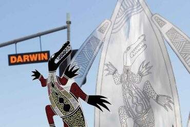 Indigenous Artist Victimised by Copyright Theft Two Years in a Row by Fellow Aboriginal Artist