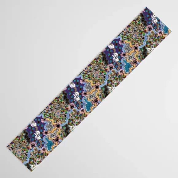 Table Runner - 180cm x 33cm - Discover your Dreams - Image 4