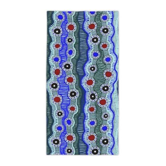 Vibrant Coral Reef Beach Towels – Untitled - Image 5