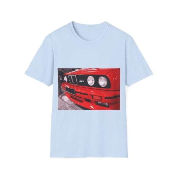 Unisex T-Shirt - BMW M3 - Image 5