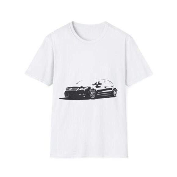 Unisex T-Shirt - VW CC - Image 2