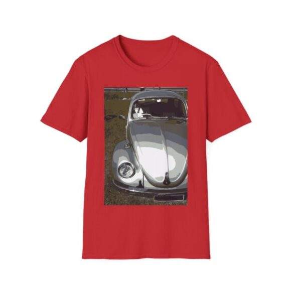 Unisex T-Shirt - Beetle - Image 6