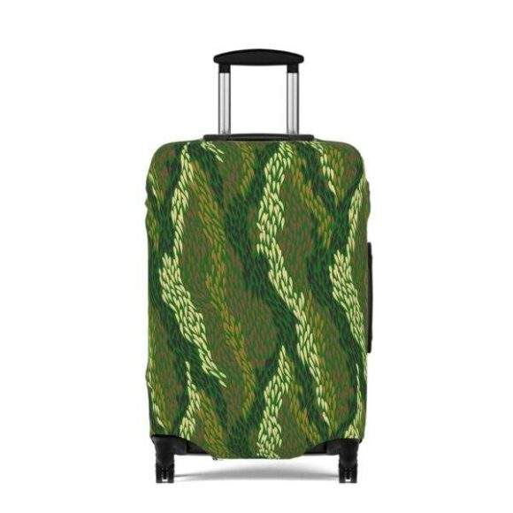 Luggage Cover - Grass - Image 3