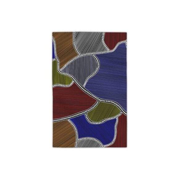 Vibrant Coral Reef Beach Towels – Farm Lands