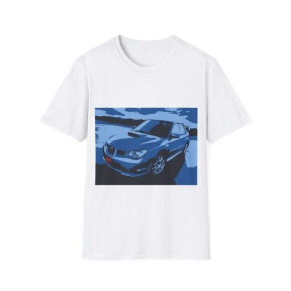 Unisex T-Shirt - WRX STI - Image 2