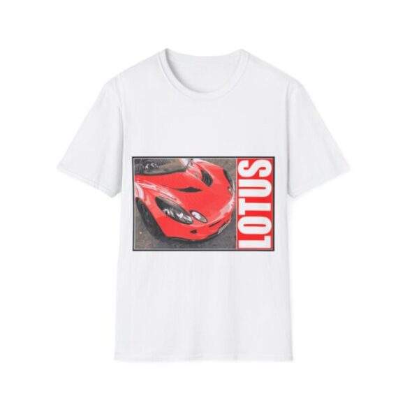 Unisex T-Shirt - Lotus