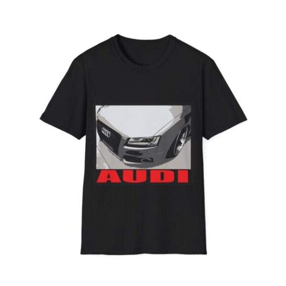 Unisex T-Shirt - Audi