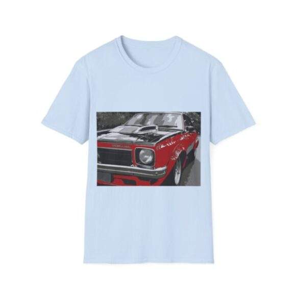 Unisex T-Shirt - Torana slr500 - Image 5