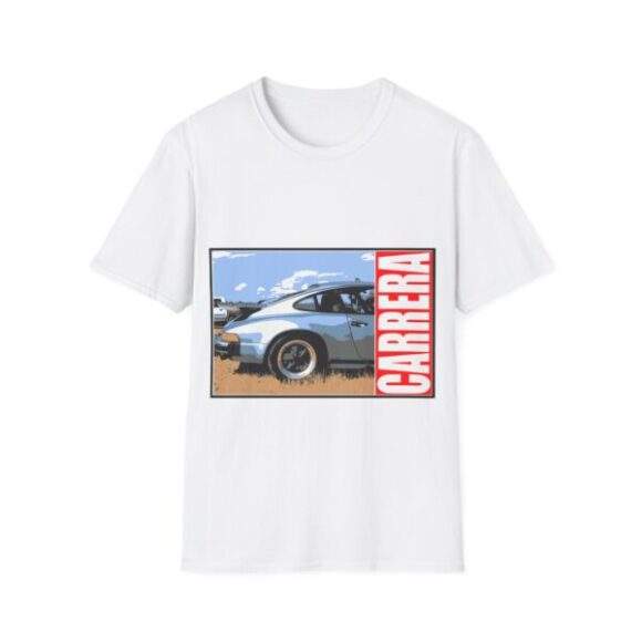 Unisex T-Shirt - Porsche Carrera