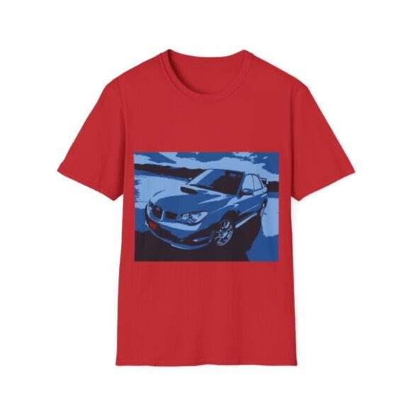 Unisex T-Shirt - WRX STI - Image 6