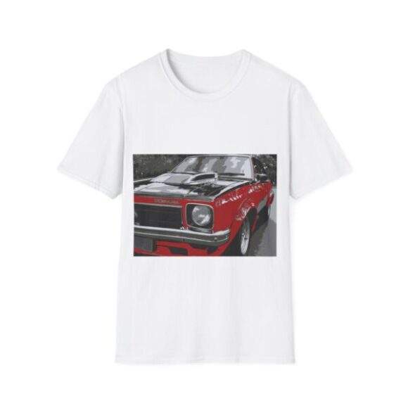 Unisex T-Shirt - Torana slr500 - Image 2