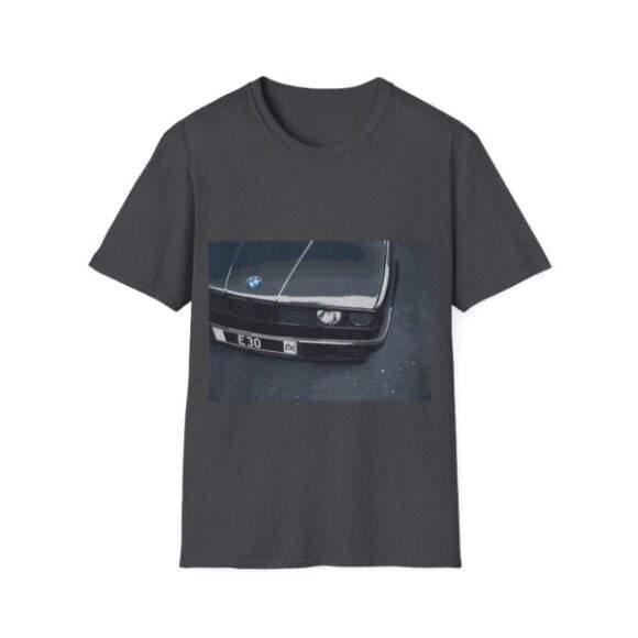 Unisex T-Shirt - BMW E30 (A) - Image 4