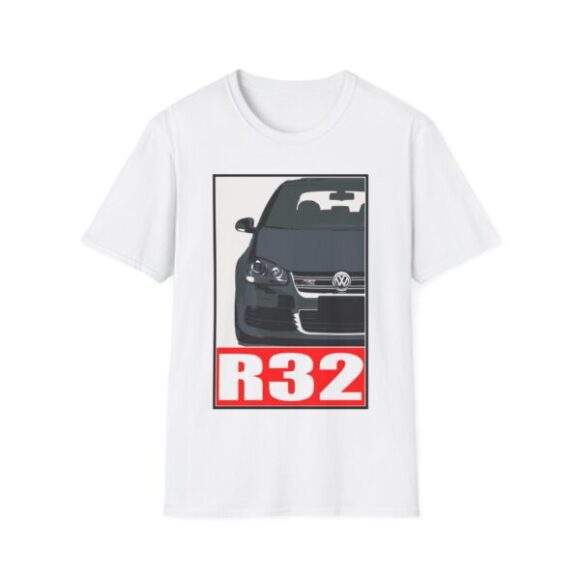 Unisex T-Shirt - VW Golf mk5 r32