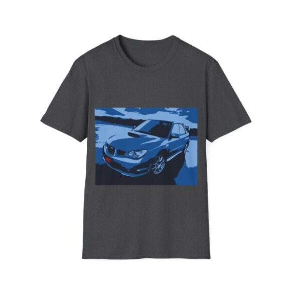 Unisex T-Shirt - WRX STI - Image 4