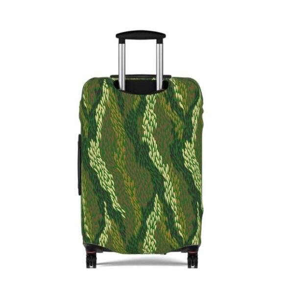 Luggage Cover - Grass - Image 4