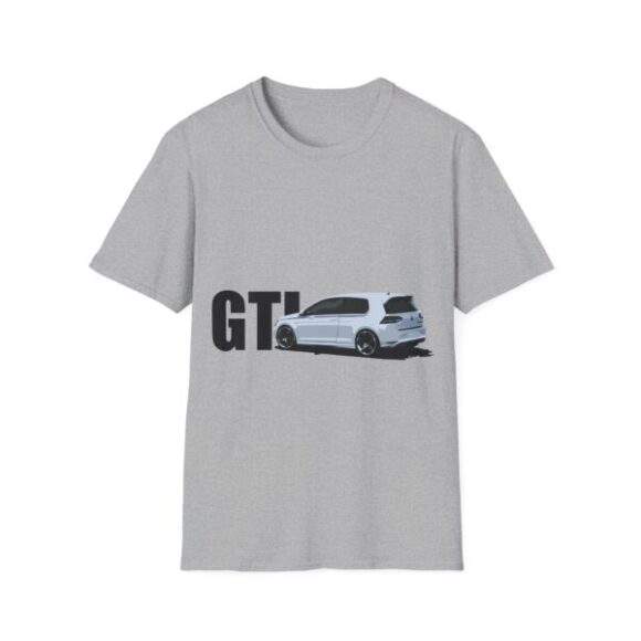 Unisex T-Shirt - VW Golf GTI mk7 - Image 2