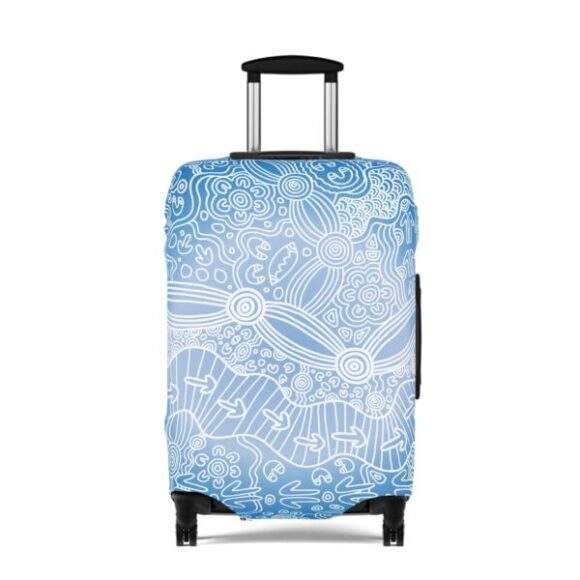 Luggage Cover - Wandering the Land: Animals - Image 3