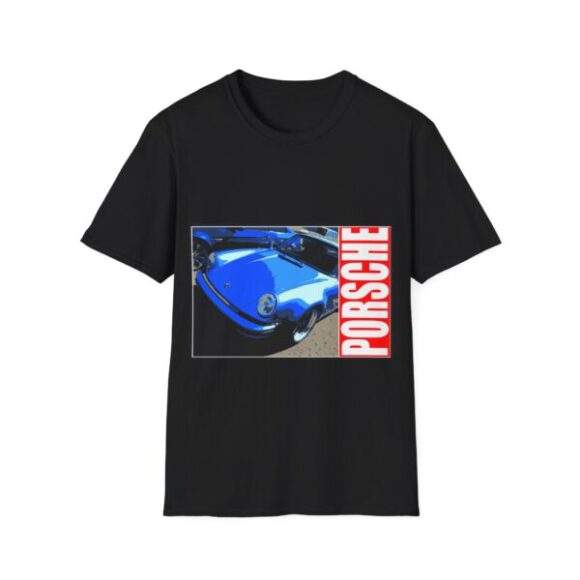 Unisex T-Shirt - Porsche - Image 2