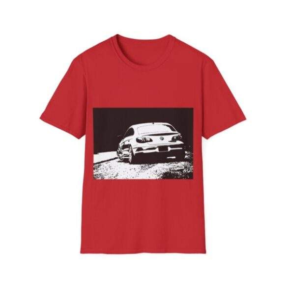 Unisex T-Shirt - VW CC - Image 6