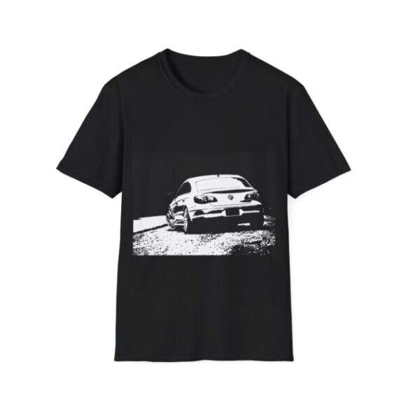 Unisex T-Shirt - VW CC