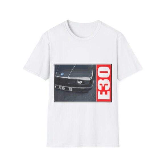 Unisex T-Shirt - BMW E30 (A)