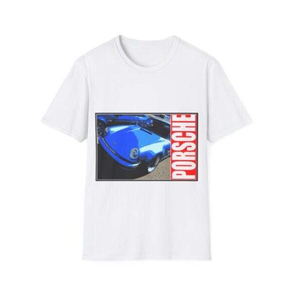 Unisex T-Shirt - Porsche