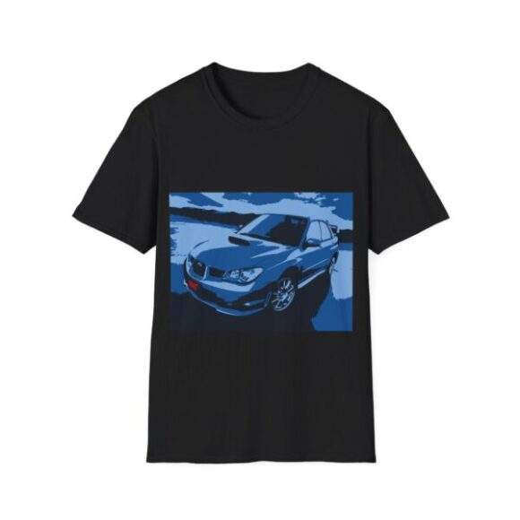 Unisex T-Shirt - WRX STI