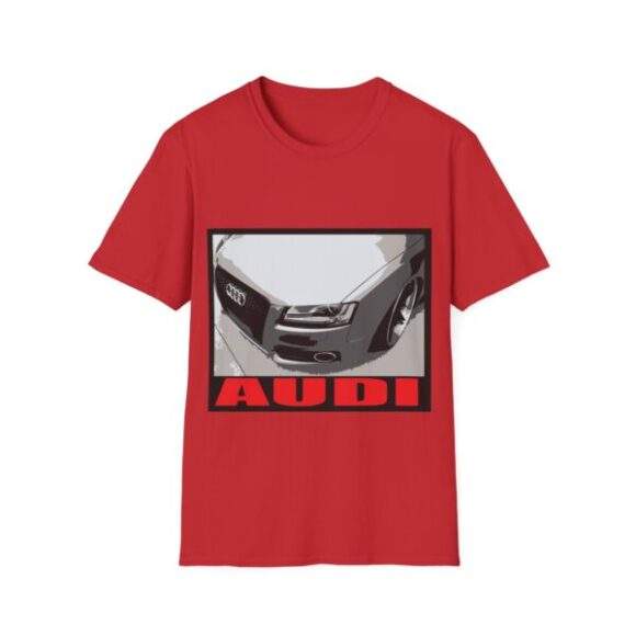 Unisex T-Shirt - Audi - Image 6