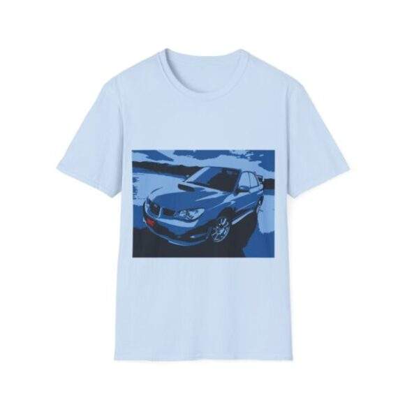 Unisex T-Shirt - WRX STI - Image 5