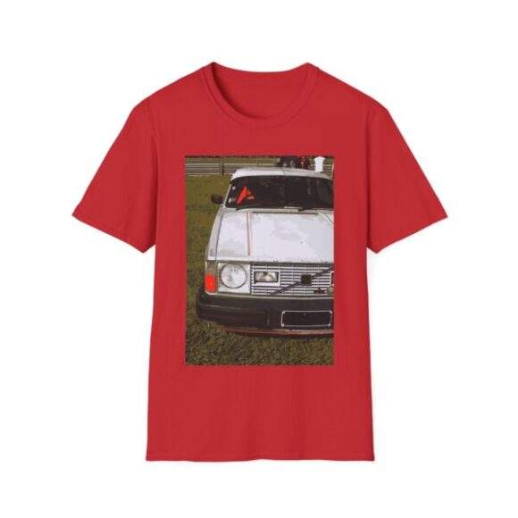 Unisex T-Shirt - Volvo - Image 6