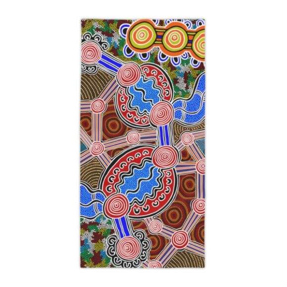 Vibrant Coral Reef Beach Towels – Untitled - Image 5