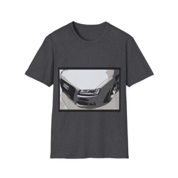 Unisex T-Shirt - Audi - Image 4