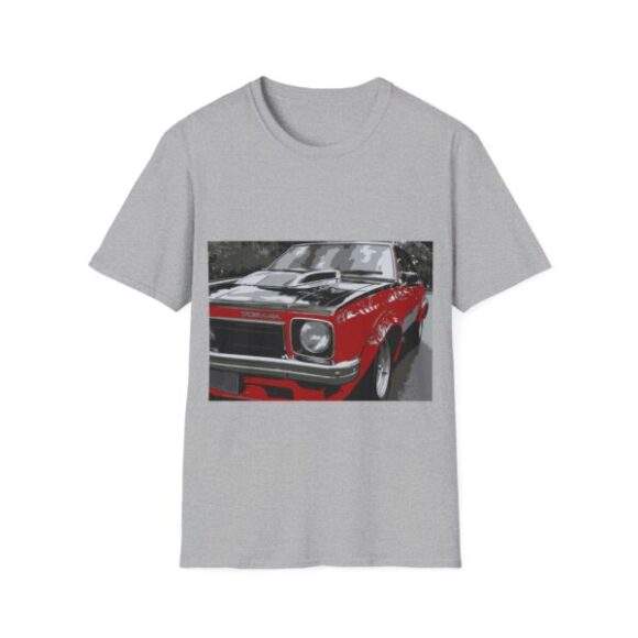 Unisex T-Shirt - Torana slr500 - Image 3