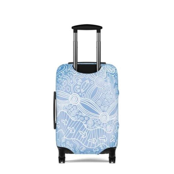 Luggage Cover - Wandering the Land: Animals - Image 2