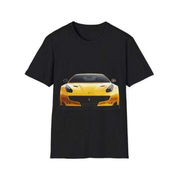 Unisex T-Shirt - Ferrari F12 - Image 2