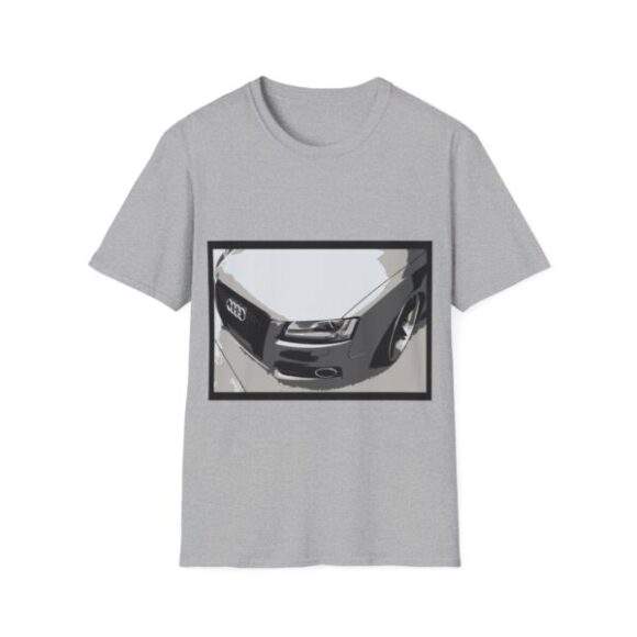 Unisex T-Shirt - Audi - Image 3