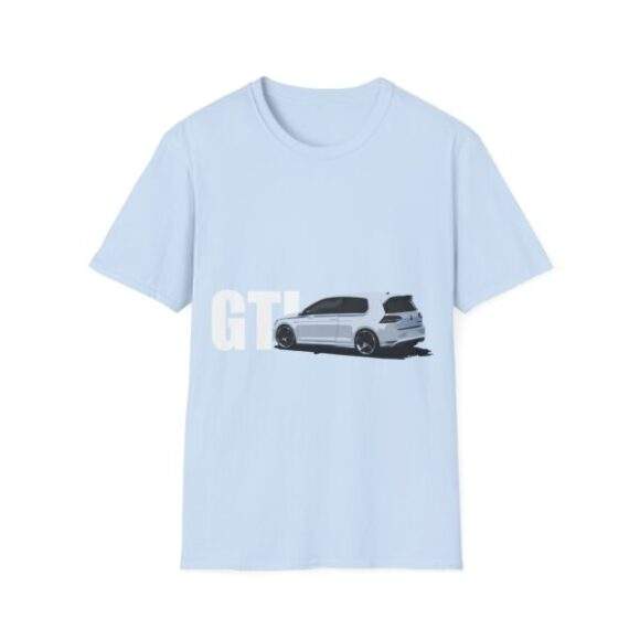 Unisex T-Shirt - VW Golf mk7 GTI - Image 4