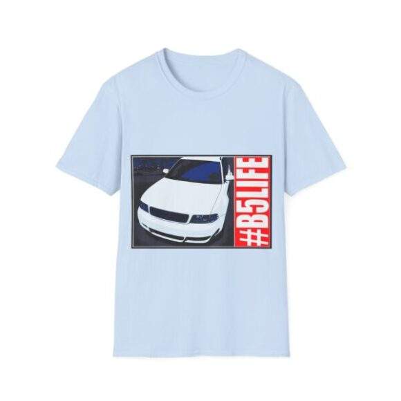 Unisex T-Shirt - #B5LIFE Audi B5 - Image 5