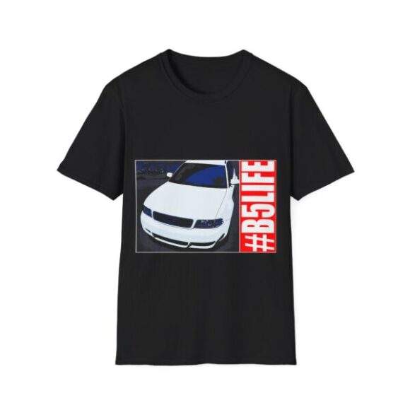 Unisex T-Shirt - #B5LIFE Audi B5