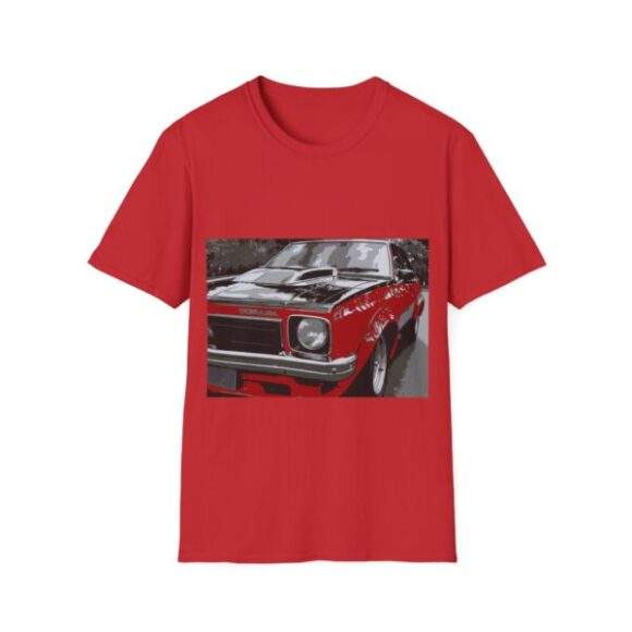 Unisex T-Shirt - Torana slr500 - Image 6