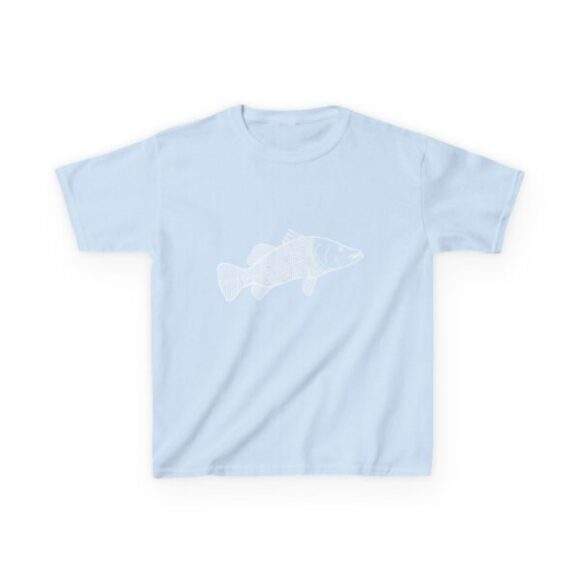 Kids Heavy Cotton Tee - Barra - Image 3