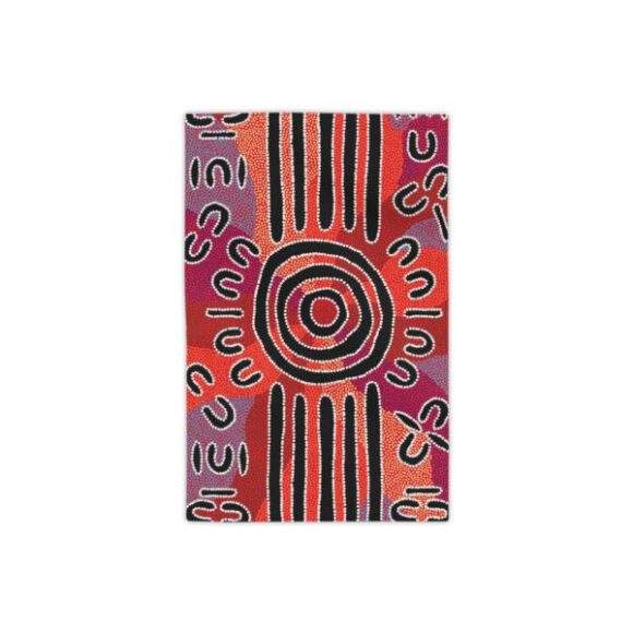 Vibrant Coral Reef Beach Towels – The Gathering