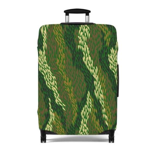 Luggage Cover - Grass - Image 5