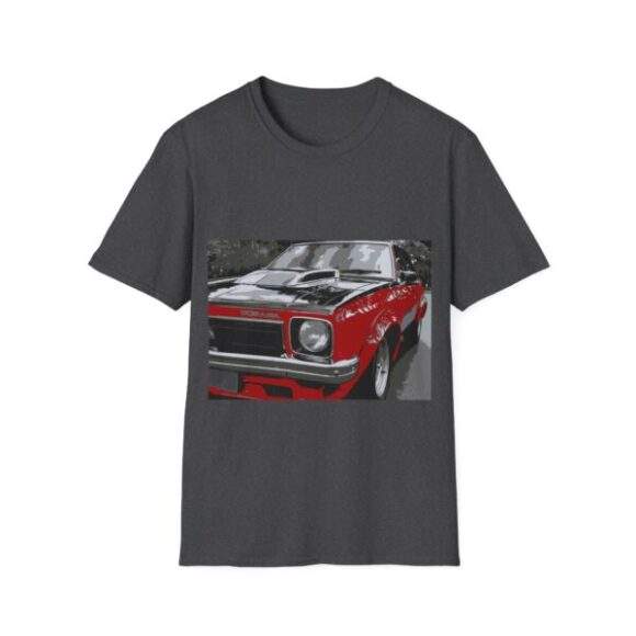 Unisex T-Shirt - Torana slr500 - Image 4